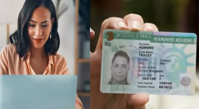 La Green Card, o Tarjeta de Residente Permanente en EE. UU., permite a los inmigrantes vivir y trabajar legalmente en el país. La Green Card, o Tarjeta de Residente Permanente en EE. UU., permite a los inmigrantes vivir y trabajar legalmente en el país.