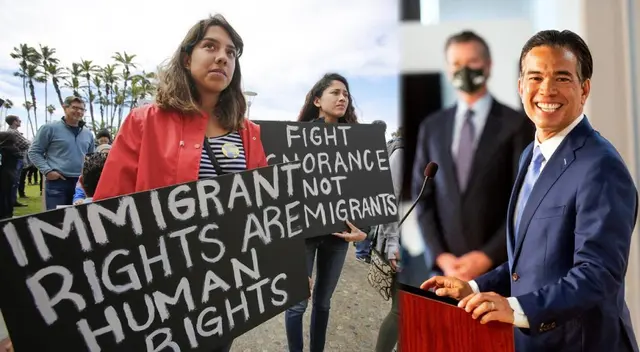 Rob Bonta | derechos de inmigración