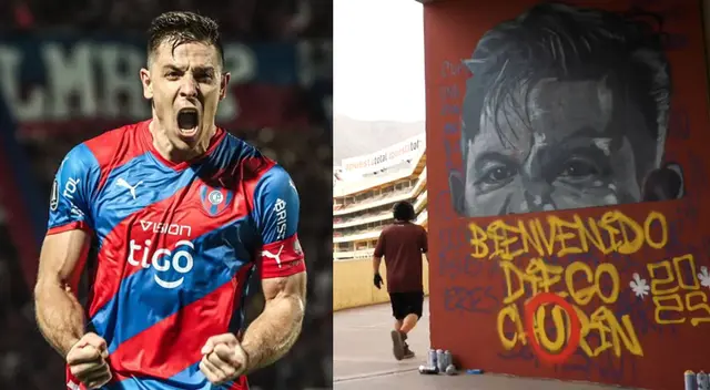 Diego Churín disputará la Liga 1 y Copa Libertadores 2025 con Universitario. Diego Churín disputará la Liga 1 y Copa Libertadores 2025 con Universitario.