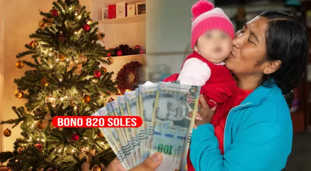 El Bono 820 soles está dirigido a los padres de familia que están registrados en EsSalud. El Bono 820 soles está dirigido a los padres de familia que están registrados en EsSalud.