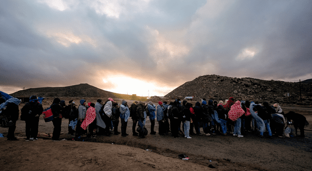 Deportación inmigrantes Deportación inmigrantes