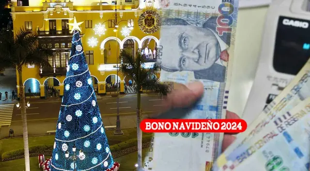 Bono Navideño: revisa si accedes al pago de este subsidio Bono Navideño: revisa si accedes al pago de este subsidio