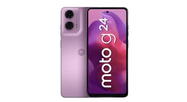 Motorola Moto G24