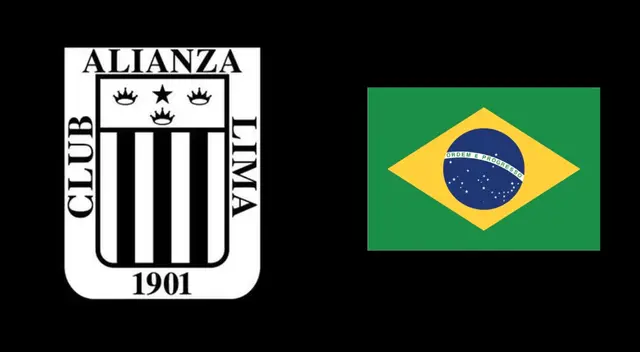 Figura brasileña entrena con camiseta de Alianza Lima e hinchas se ilusionan