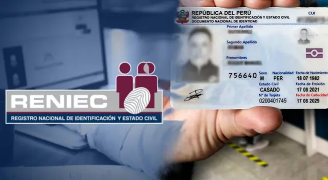 DNI: revisa si accedes al documento gratis este mes de diciembre DNI: revisa si accedes al documento gratis este mes de diciembre