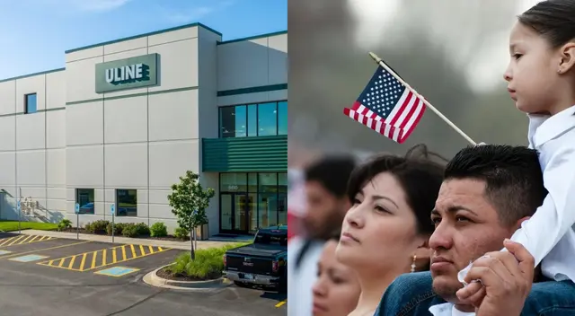 Uline Inmigrantes