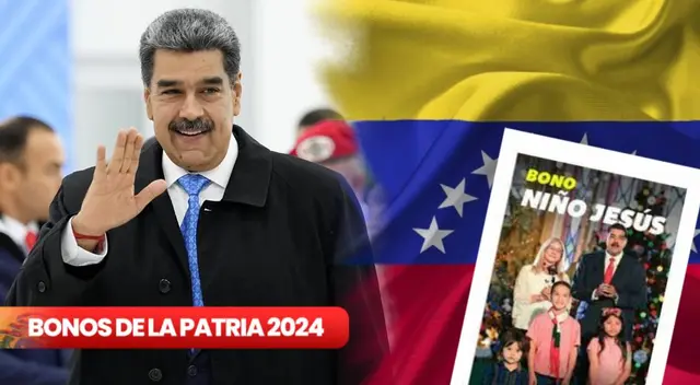 Bonos de la Patria: revisa si accedes al Bono Niño Jesús Bonos de la Patria: revisa si accedes al Bono Niño Jesús