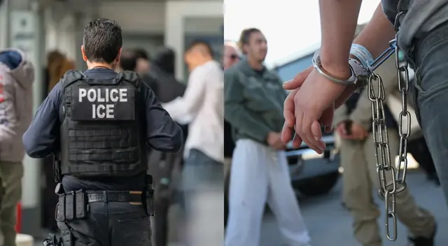 Se necesitan mucho más agentes ICE para completar los arrestos de inmigrantes indocumentados o ilegales, lo que genera complicaciones y ocasiona que los costos de deportación se eleven. Se necesitan mucho más agentes ICE para completar los arrestos de inmigrantes indocumentados o ilegales, lo que genera complicaciones y ocasiona que los costos de deportación se eleven.