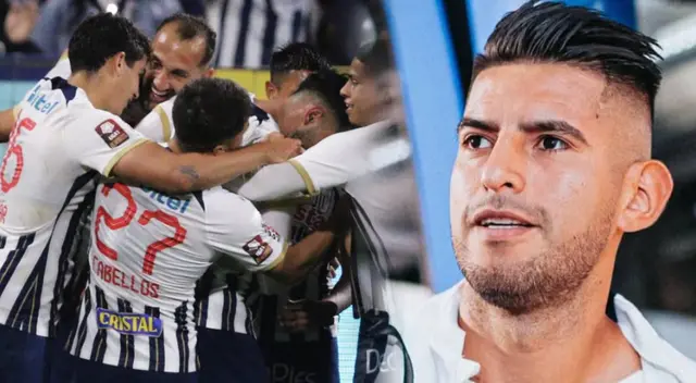 Carlos Zambrano elogió el fichaje de Guillermo Viscarra a Alianza Lima Carlos Zambrano elogió el fichaje de Guillermo Viscarra a Alianza Lima