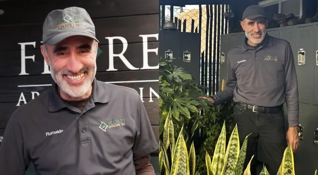 La historia de Rumaldo Flores sirve de guía e inspiración para todo inmigrante en el país norteamericano. La historia de Rumaldo Flores sirve de guía e inspiración para todo inmigrante en el país norteamericano.