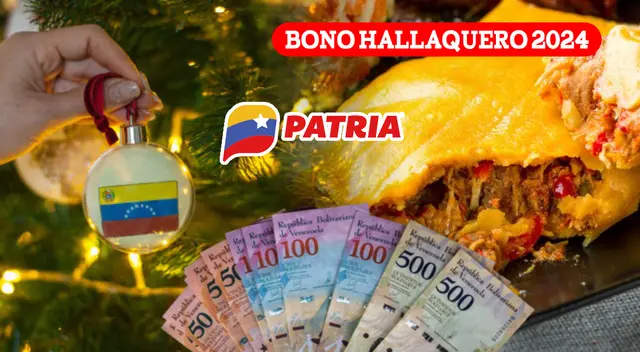 El Bono Hallaquero 2024 es uno de los subsidios más esperados en Venezuela. El Bono Hallaquero 2024 es uno de los subsidios más esperados en Venezuela.