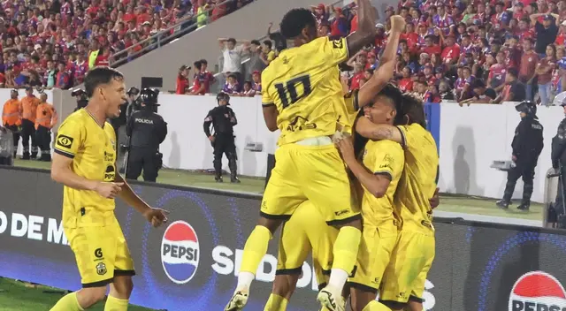 Once Deportivo venció a FAS en la final del Torneo Apertura 2024 del fútbol salvadoreño. Once Deportivo venció a FAS en la final del Torneo Apertura 2024 del fútbol salvadoreño.