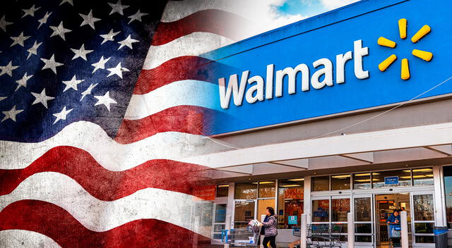 Walmart Estados Unidos
