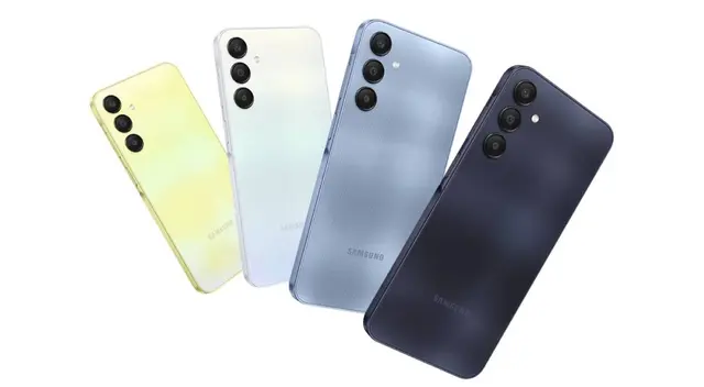 Galaxy A25 de Samsung