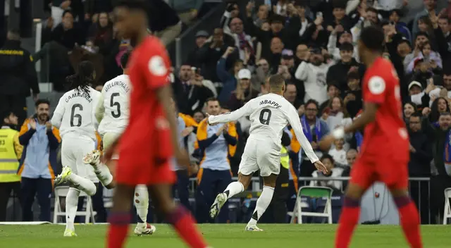 Real Madrid cierra el 2024 jugando de local ante Sevilla