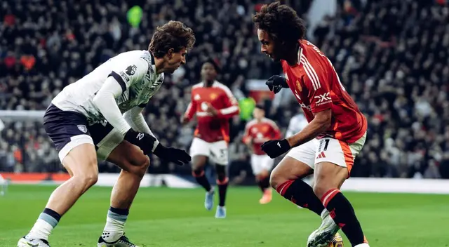 Manchester United cayó goleado 3-0 por Bournemouth. Manchester United cayó goleado 3-0 por Bournemouth.