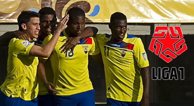 Futbolista que jugó un Mundial con Ecuador fichó por un equipo de Liga 1 para el 2025. Futbolista que jugó un Mundial con Ecuador fichó por un equipo de Liga 1 para el 2025.