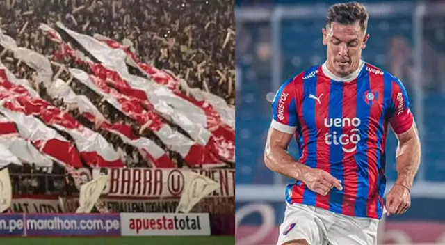 Diego Churín fichó por Universitario y Jean Ferrari se pronunció. Diego Churín fichó por Universitario y Jean Ferrari se pronunció.