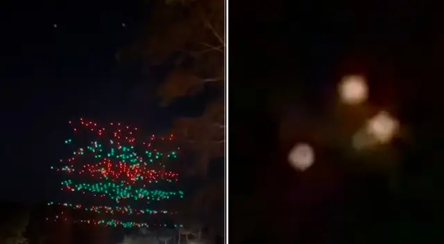 Usuarios captan DRONES cayendo del cielo en Orlando, Florida: la FAA se pronuncia Usuarios captan DRONES cayendo del cielo en Orlando, Florida: la FAA se pronuncia