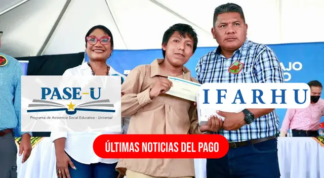 Buenas noticias del PASE-U 2024 en diciembre