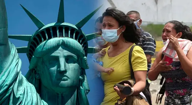 La lista de los inmigrantes que NO podrán tramitar fácil la Green Card remece a la comunidad migratoria. La lista de los inmigrantes que NO podrán tramitar fácil la Green Card remece a la comunidad migratoria.
