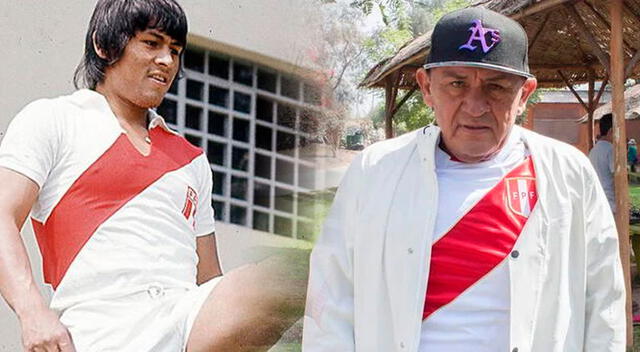 Hugo Sotil, Selección Peruana