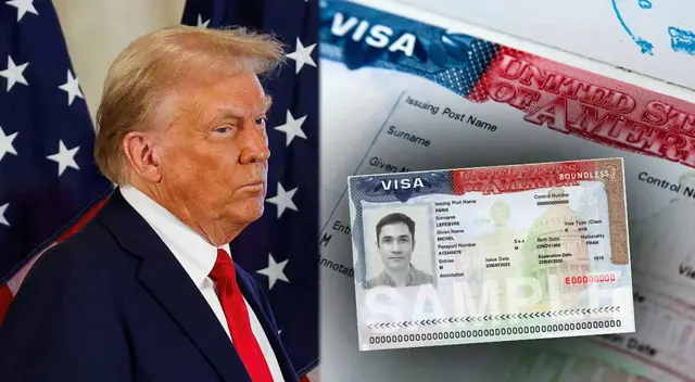 A muchos inmigrantes les preocupa que Trump limite el programa de visas H-1B. A muchos inmigrantes les preocupa que Trump limite el programa de visas H-1B.