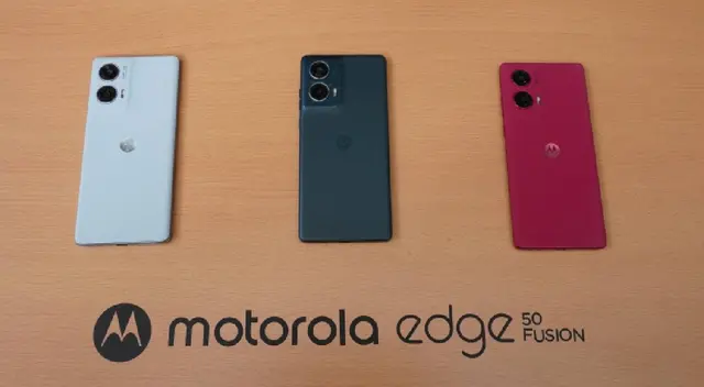 Motorola Edge 50 FUSION