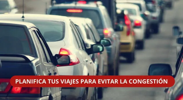 Tráfico Estados Unidos