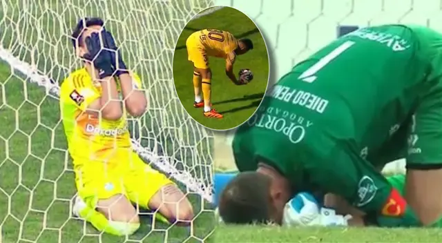 Estos fueron los 5 bloopers más insólitos en la temporada 2024 de la Liga 1. Estos fueron los 5 bloopers más insólitos en la temporada 2024 de la Liga 1.