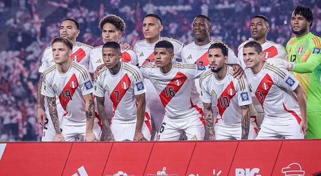 Perú está complicado en las Eliminatorias   