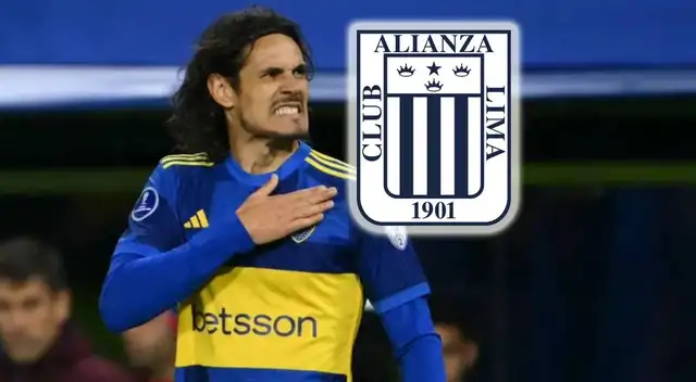 Estrella de Boca Juniors podría tener complicaciones ante Alianza Lima. Estrella de Boca Juniors podría tener complicaciones ante Alianza Lima.
