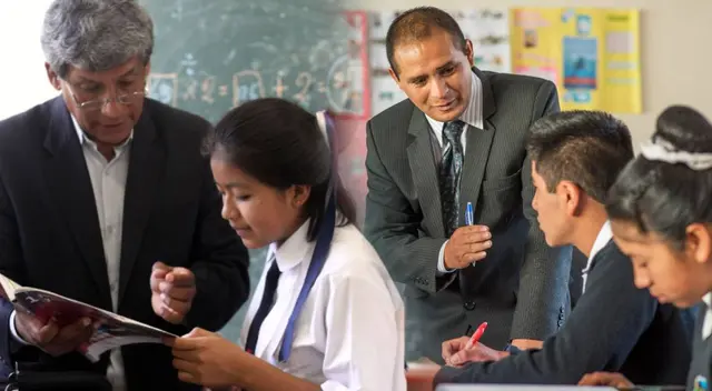 Nombramiento docente 2024: verifica AQUÍ el link oficial. Nombramiento docente 2024: verifica AQUÍ el link oficial.