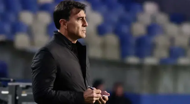 Gustavo Quinteros y su nuevo club tras estar en el radar de Alianza Lima. Gustavo Quinteros y su nuevo club tras estar en el radar de Alianza Lima.