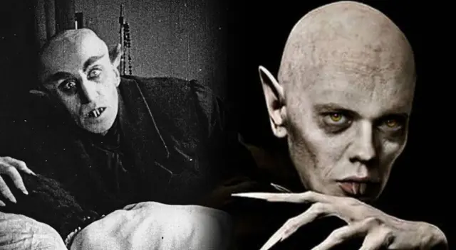 El conde Orlok de 2024 será interpretado pro el actor que se puso en la piel de Pennywise en las dos entregas de "It". El conde Orlok de 2024 será interpretado pro el actor que se puso en la piel de Pennywise en las dos entregas de "It".