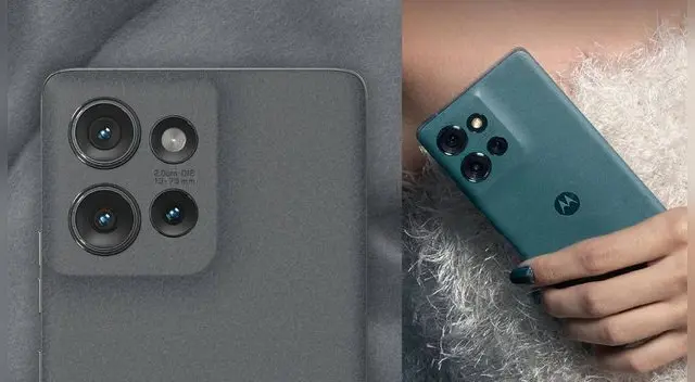 Conoce las características y ficha técnica del Motorola Edge 50 5g, el gama media más potente y barato de Motorola para este 2024.