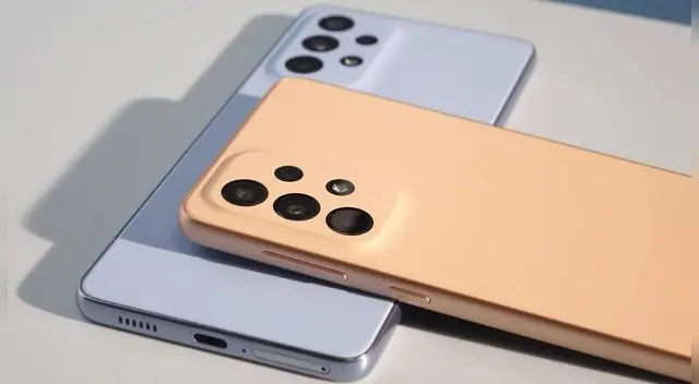 Conoce la ficha técnica del Galaxy A53 5G, el teléfono de gama media de Samsung más potente del 2022.