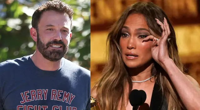 Ben Affleck encuentra la felicidad tras separarse de JLo.