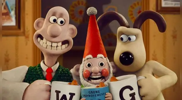 Conoce todos los detalles de la cinta 'Wallace y Gromit: La venganza se sirve con plumas' Conoce todos los detalles de la cinta 'Wallace y Gromit: La venganza se sirve con plumas'
