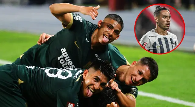 Erick Noriega resaltó la labor de Néstor Gorosito en Alianza Lima Erick Noriega resaltó la labor de Néstor Gorosito en Alianza Lima