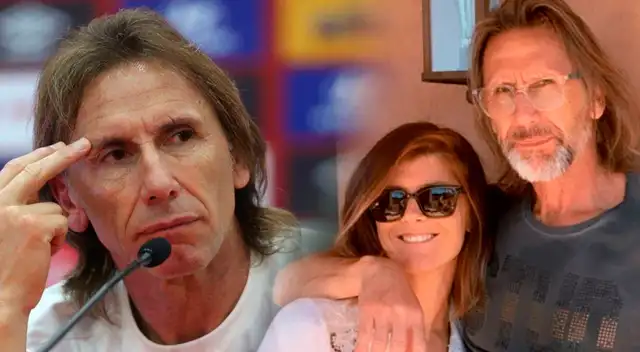 Ricardo Gareca se realiza prueba de ADN por supuesta NUEVA HIJA. Ricardo Gareca se realiza prueba de ADN por supuesta NUEVA HIJA.