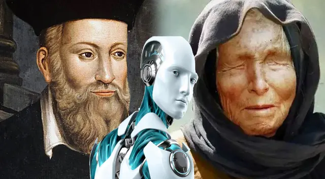 De acuerdo a dos de los profetas más famosos de la historia, estas son las profecías más aterradoras para 2025. De acuerdo a dos de los profetas más famosos de la historia, estas son las profecías más aterradoras para 2025.