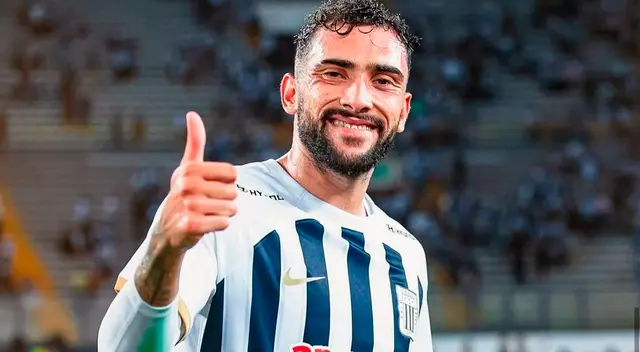 Juan Pablo Freytes dejará Alianza Lima para recalar en Fluminense en 2025.