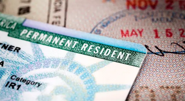 El proceso para obtener la Green Card desde el extranjero se realiza en el consulado estadounidense.