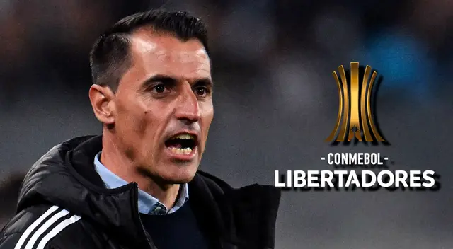 Guillermo Farré fue consultado sobre sus posibles rivales en la Copa Libertadores 2025. Guillermo Farré fue consultado sobre sus posibles rivales en la Copa Libertadores 2025.