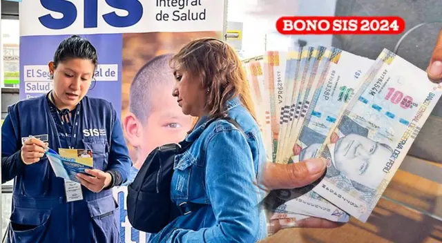 El Bono del SIS que puedes cobrar hoy si eres afiliado