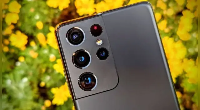 Características y ficha técnica del Samsung Galaxy S21 ULTRA, el gama alta más potente del 2021.