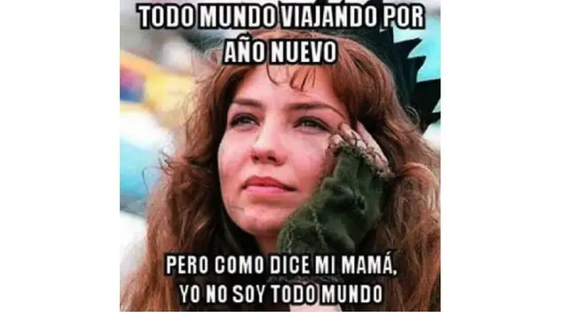 Diviértete con los memes más graciosos del Año Nuevo 2025. Diviértete con los memes más graciosos del Año Nuevo 2025.