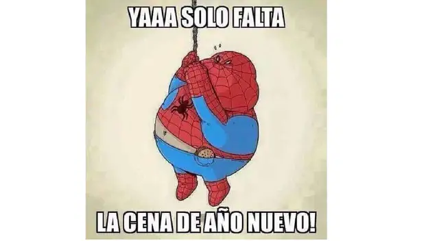 Año Nuevo 2025: estos son los memes más divertidos de la fecha. Año Nuevo 2025: estos son los memes más divertidos de la fecha.
