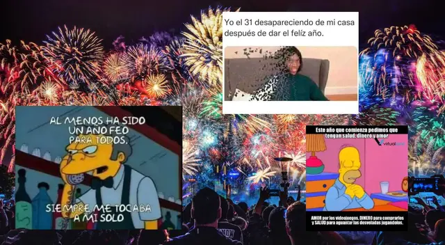 Saluda al 2025 con los mejores memes de Año Nuevo. Saluda al 2025 con los mejores memes de Año Nuevo.
